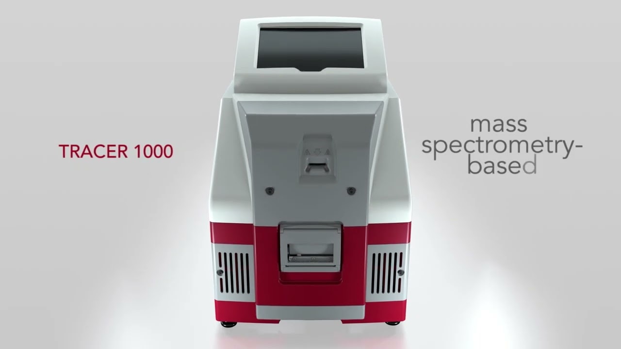 Explosive Trace Detection